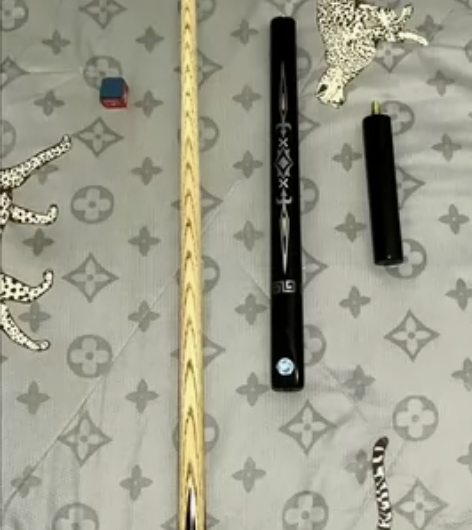 SLP台球杆 规格：3/4分 体球杆重量：...