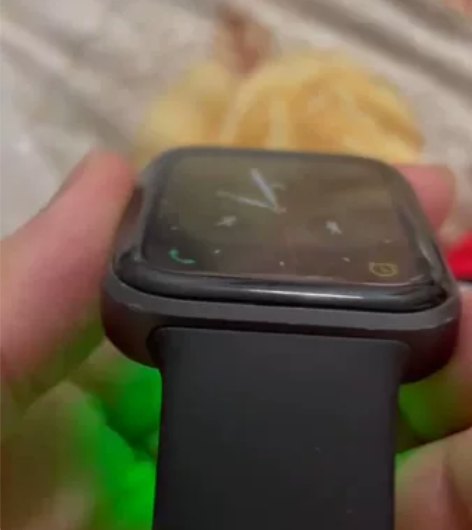 魅族智能手表 魅族 Watch 黑色 全原...