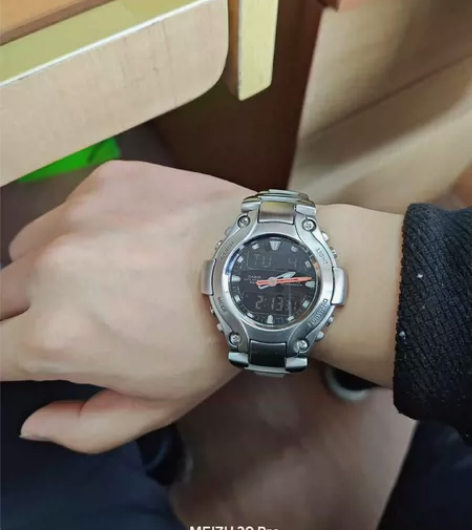 卡西欧Casio mrg130，已给大佬保...