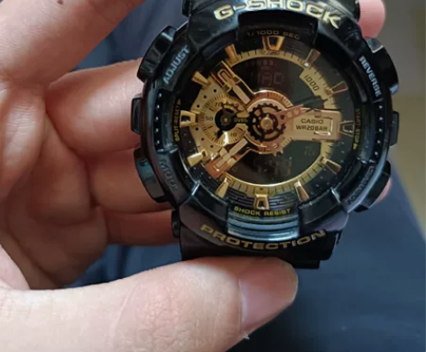 卡西欧正品出售可小刀一下 感兴趣的话点“我...