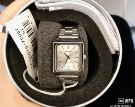 卡西欧欧手表 全新未拆 感兴趣的话点“我想...
