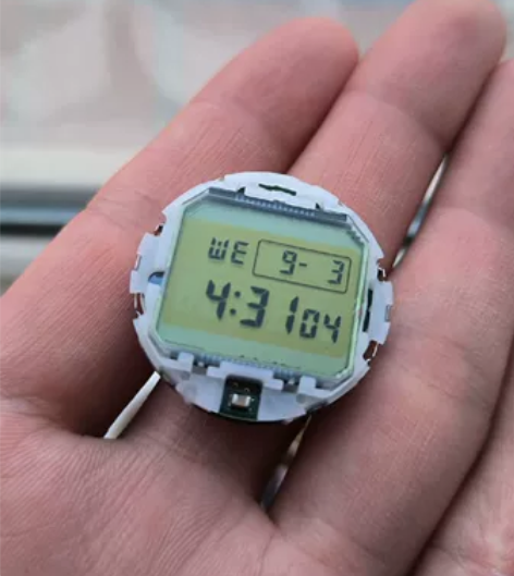 卡西欧5030原装日本机芯全新3421机芯...