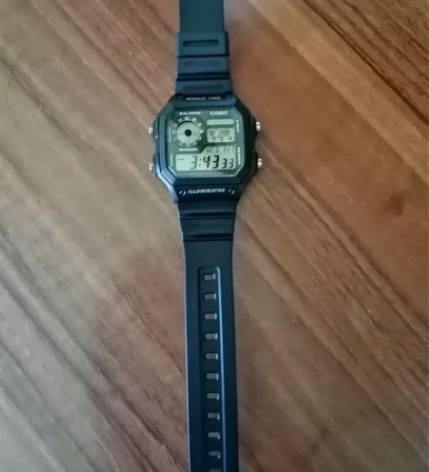 卡西欧YOUTH系列手表，原价200+入的...