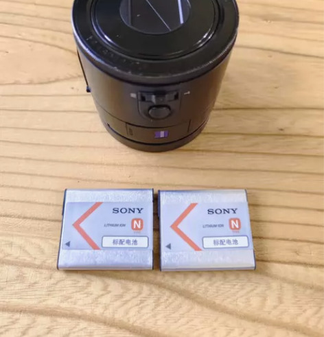 索尼DSC-QX100镜头相机，黑卡二同等...
