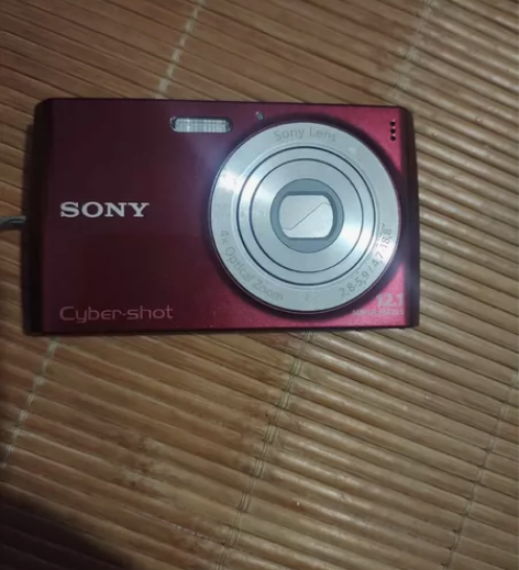 Sony索尼W510数码相机CCD 正常使...