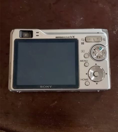 索尼w80 中文 功能正常 成新如图片 配...