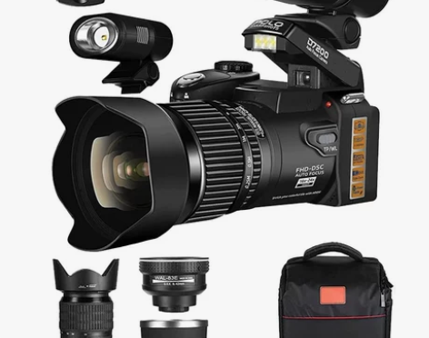 komery 全新3000万像素高清单反