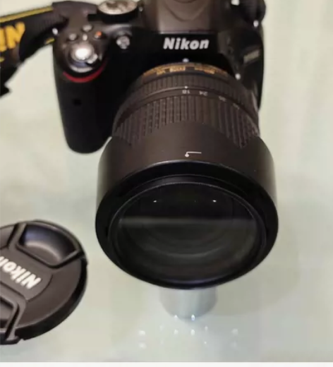 尼康D5100机身+18-140镜头 一直...