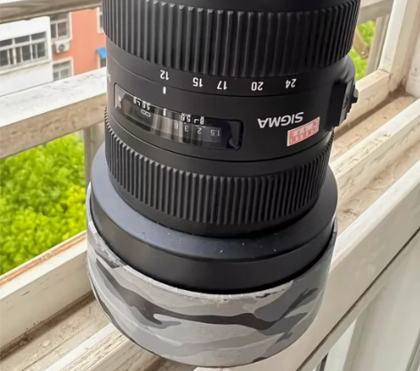 适马12-24 二代，佳能口，95新，自用...