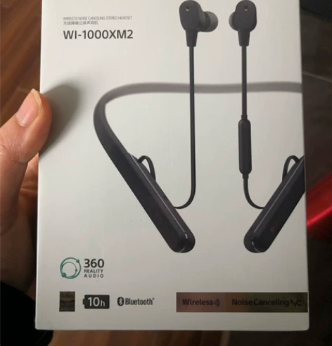 【JD自营直发】索尼（SONY）WI-10...