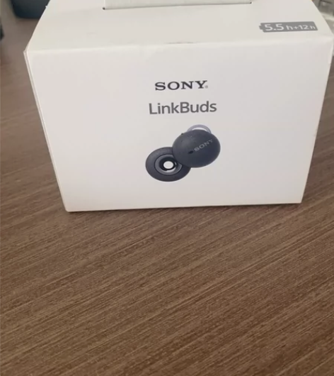 索尼耳机、sonylinkbuds、灰色 ...