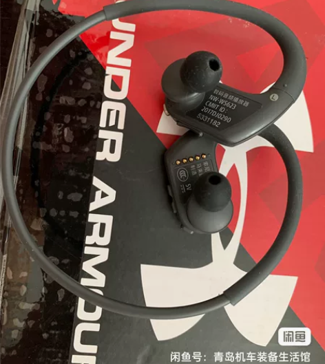 自用索尼游泳耳机，不游泳了，出掉吧，可刀！...