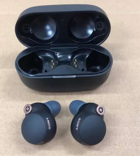 原装索尼WF -1000XM4真无线蓝牙降...