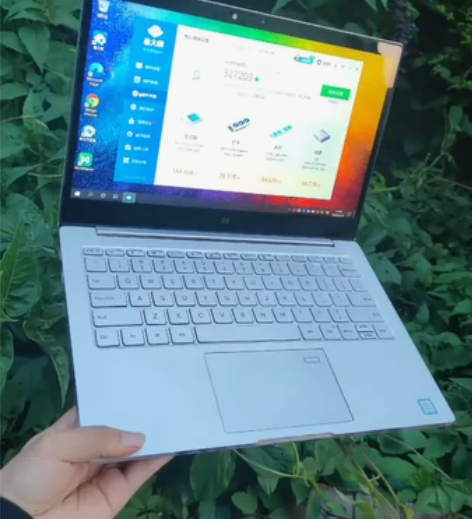 小米air 13.3笔记本电脑 i3八代办...