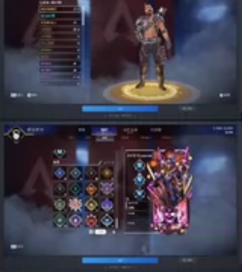 〖APEX账号〗双传机器人拳套恶灵老苦无还...