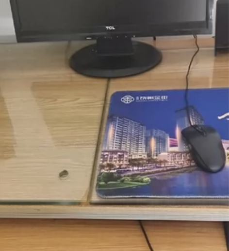 台式电脑主机，全新键盘，需要可联系 感兴趣...