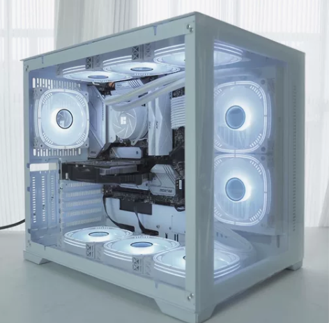 【清仓特价】海景房RTX3060电竞主机全...