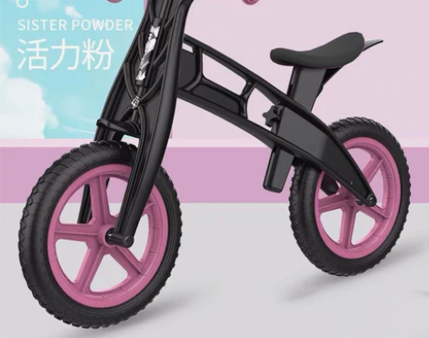 魔斗士2岁儿童平衡车无脚踏自行车1-3-6...