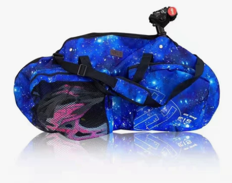 滑步车车包新配色图案 都可以放下全盔 感兴...