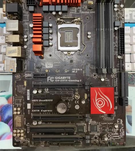 技嘉GA-Z97X-GAMING3 主板 ...