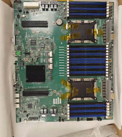 亚马逊C621 LGA3647接口 双路服...