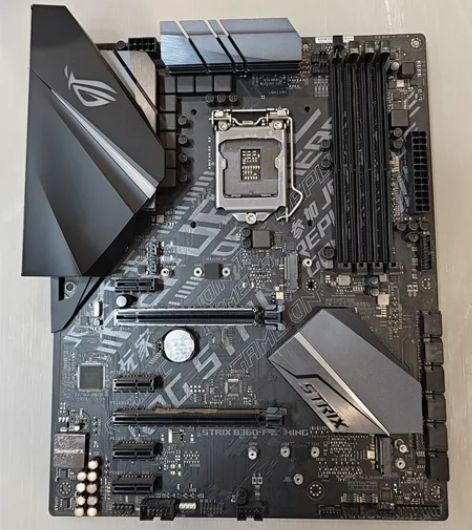 华硕玩家国度主板ROG STRIX B36...