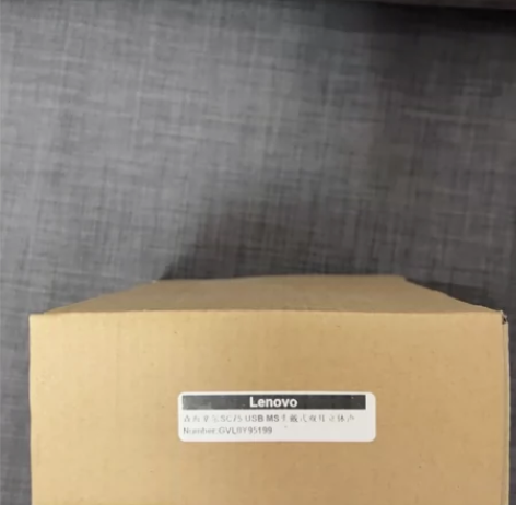 联想/Lenovo森海塞尔SC75 USB...