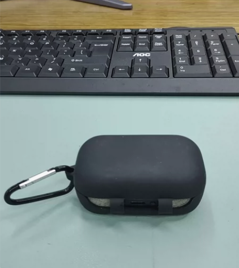 森海塞尔一代真无线耳机 闲置好久（今天找出...