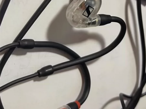 森海塞尔 ie100pro 透明款 京东海...