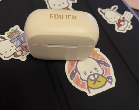 漫步者蓝牙耳机TWS1 pro 感兴趣的话...