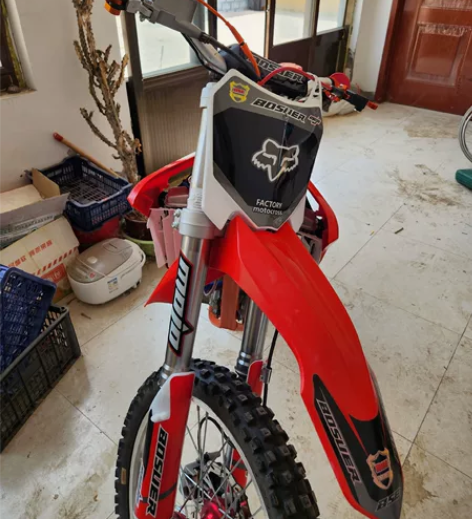 19年波速尔歼一，刚保养完，骑了0.6小时...