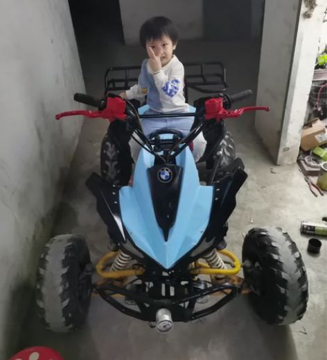 无离合,给油就走,沙滩小越野,玩腻了,不想...