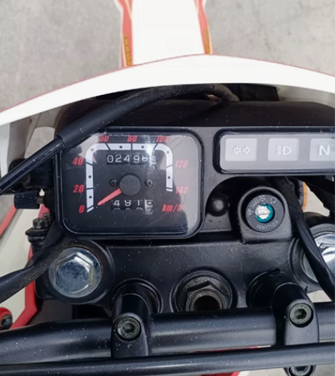 鑫源200，2020年车，跑了2000多公...