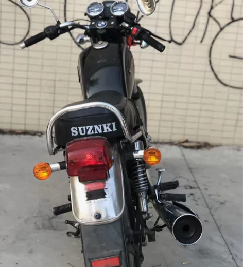 出一辆125 157-3 看上拿去玩 感兴...