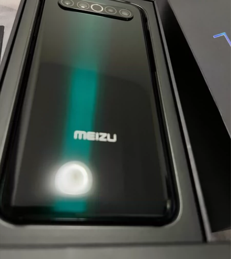 原装99新魅族17、松深入墨、8?128g...