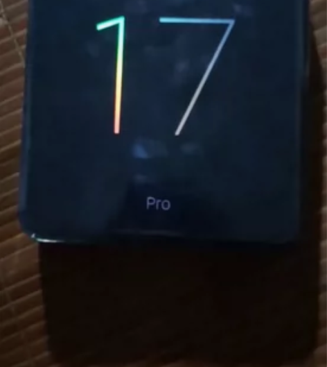 出魅族17p 的12+256  1900出...