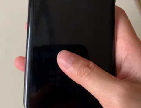 自用  魅族18  8+128   国行正...