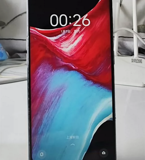 RealmeQ3Pro 黑色 8+128G...