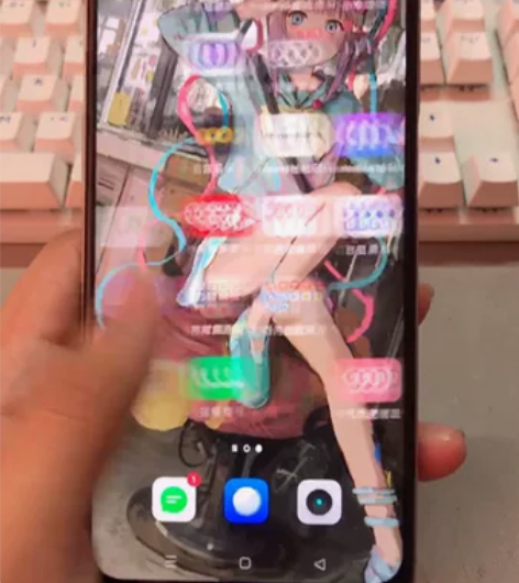 真我Q3（6GB/128GB/全网通/5G...