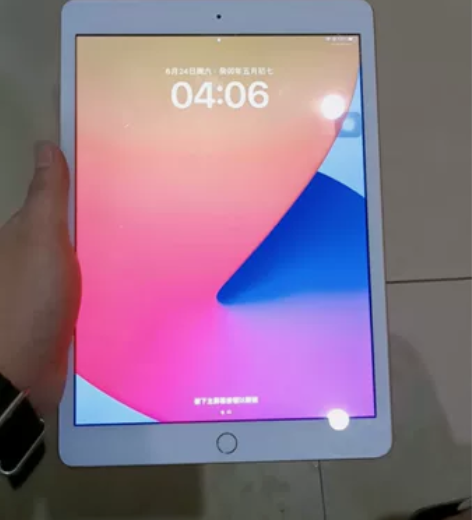 iPad2020款第8代，128G苹果平板...