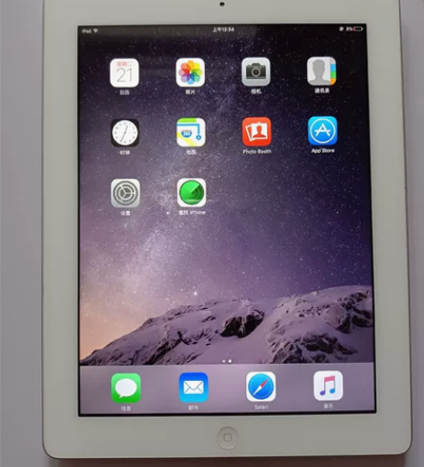 ipad mini，功能全部正常，更换过电...