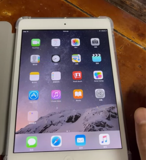 自用一代ipad mini，16G，全部功...