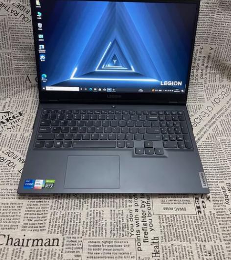 联想拯救者Y7000 2021款，i7-1...