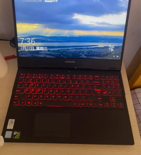 拯救者y7000 19年秋天买的   8G...