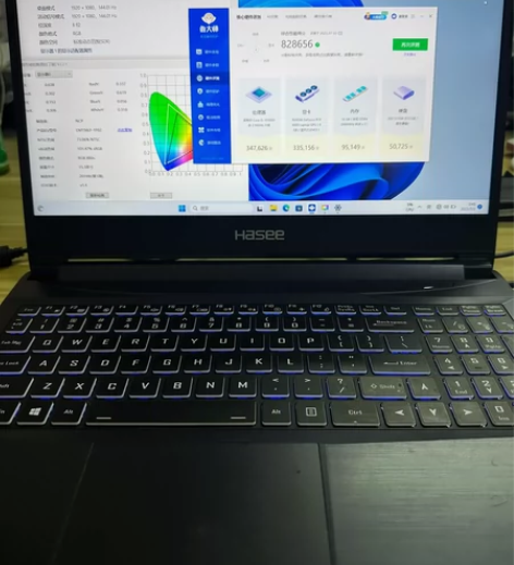 神舟战神Z8-CA5NP i5-10500...