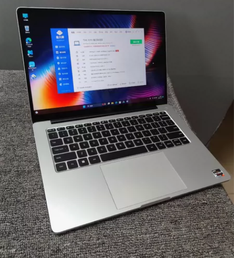 小米pro14 2锐龙R7 5800h 2...