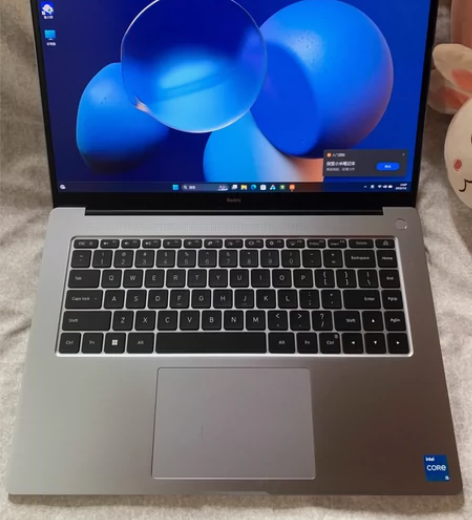 12代i5标压红米pro15 2022款笔...