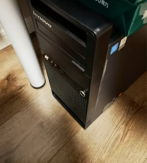 出2017年购买的品牌台式机（联想） 想要...