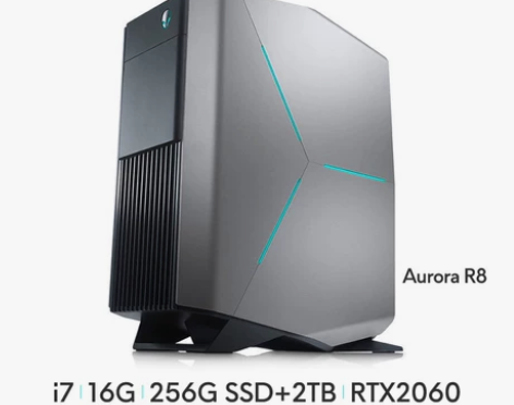 ALIENWARE外星人AURORA R8...