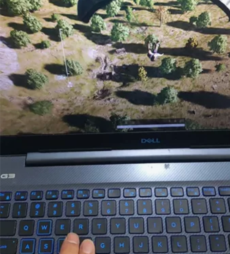 戴尔游匣游戏本g3-3579，i78750...